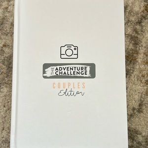 Adventure challenge book